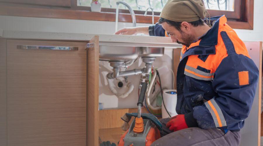 Local sewer line repair in Leesville, LA